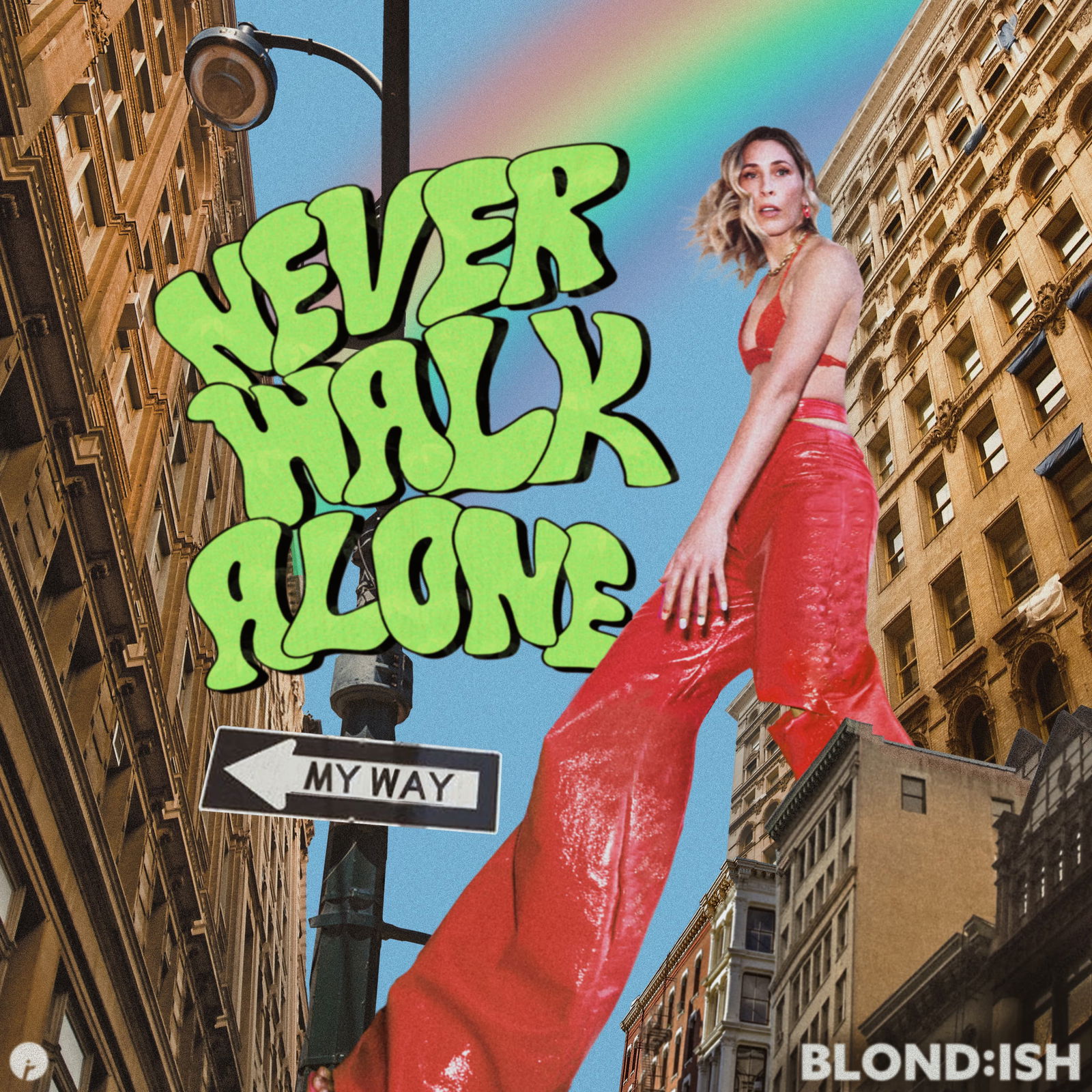BLOND:ISH “Never Walk Alone”