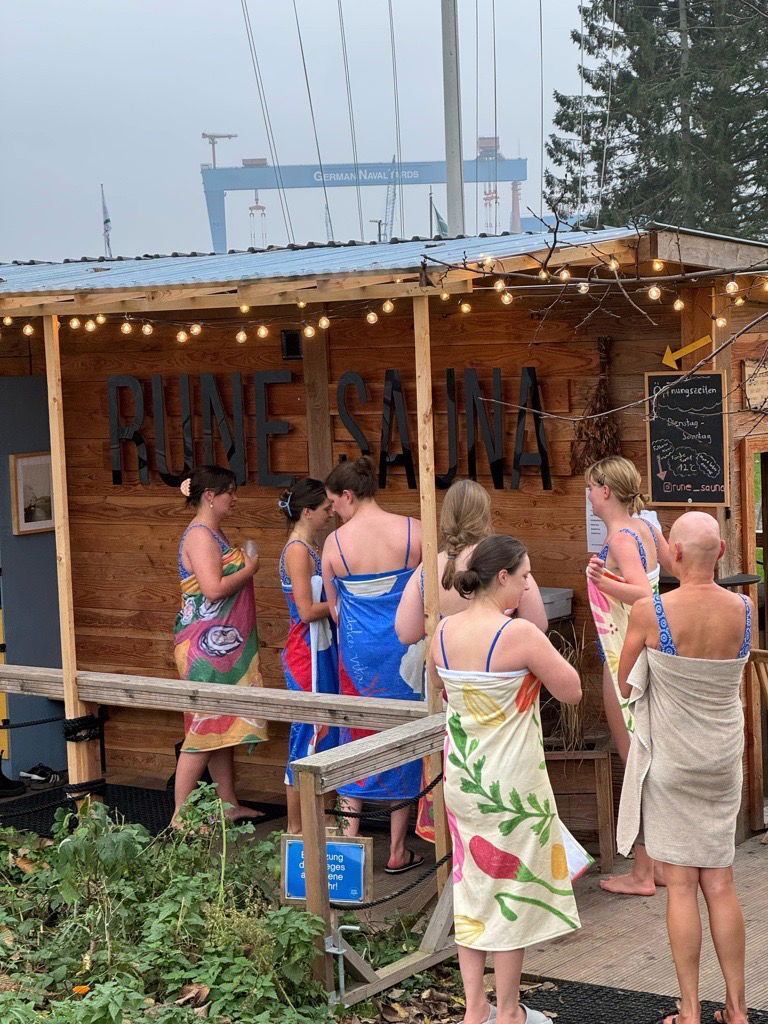 Rune Sauna Kiel