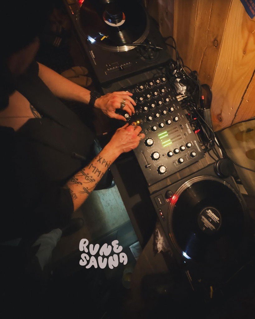 Rune Sauna Kiel