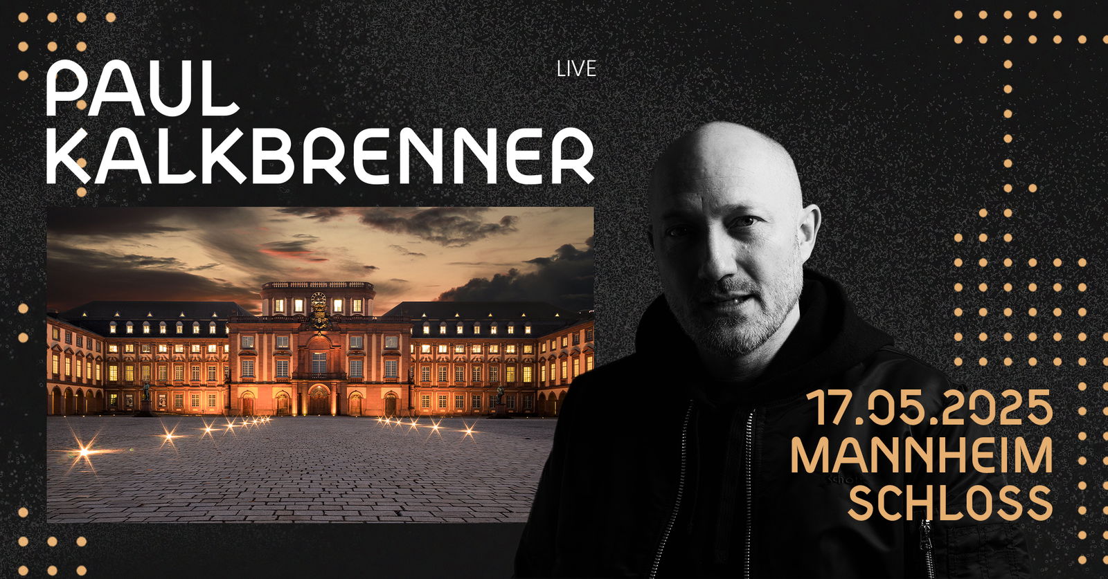 Paul Kalkbrenner Mannheim