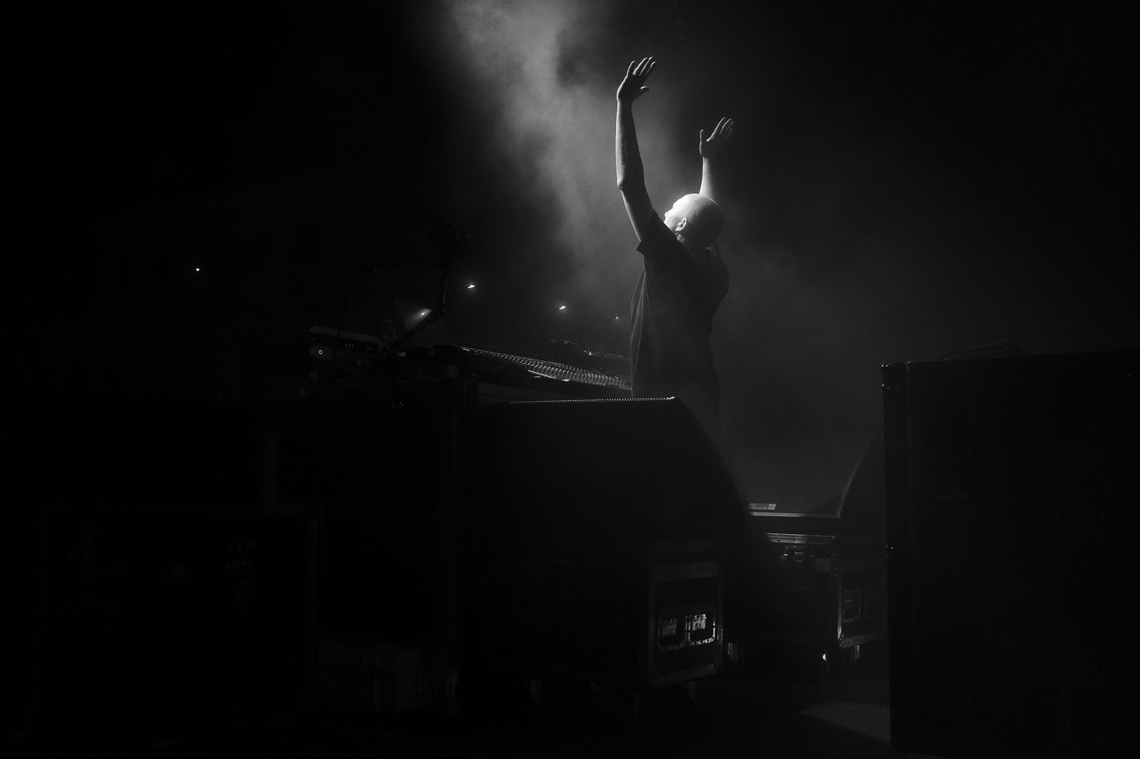 Paul Kalkbrenner live