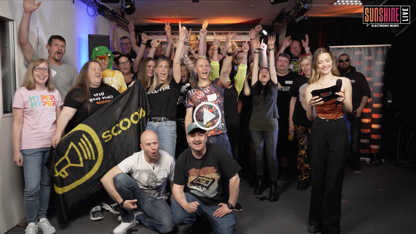 Scooter Star Challenge