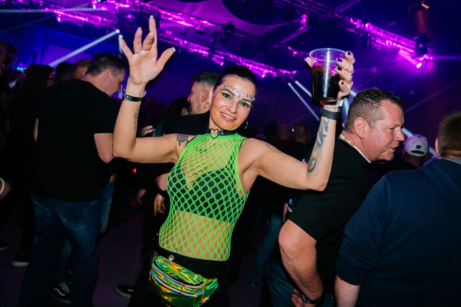 Die 90er-LIVE ON STAGE