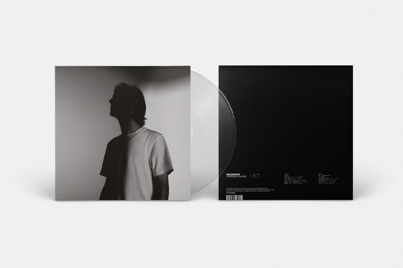 Rezident – Feeling Fades