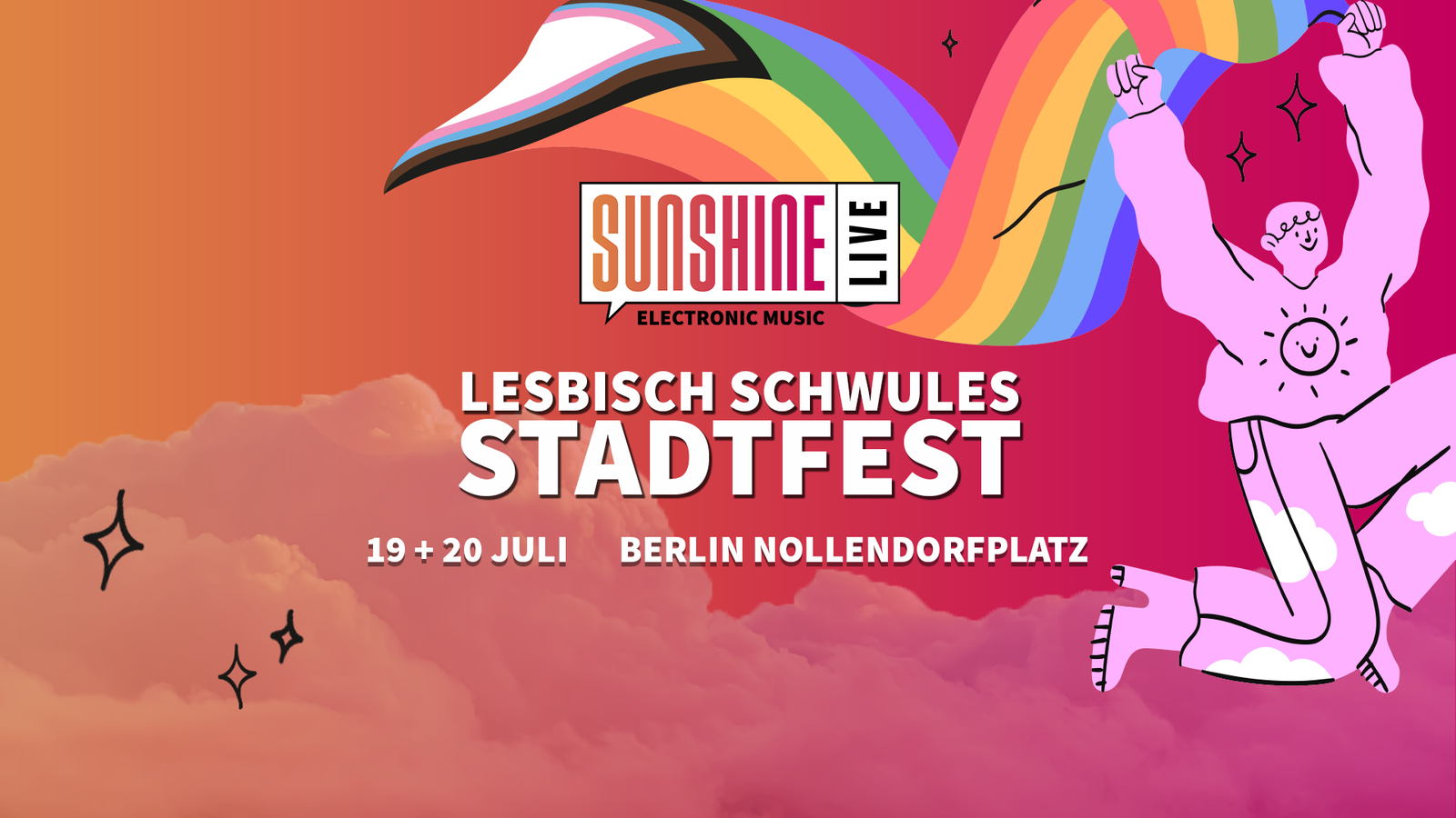 Lesbisch-Schwules Stadtfest