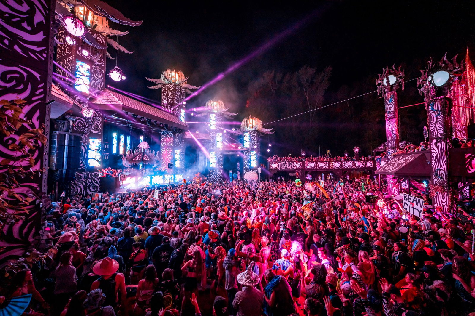 Shambhala Music Festival