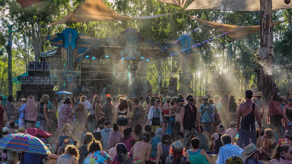 Earth Frequency Festival 