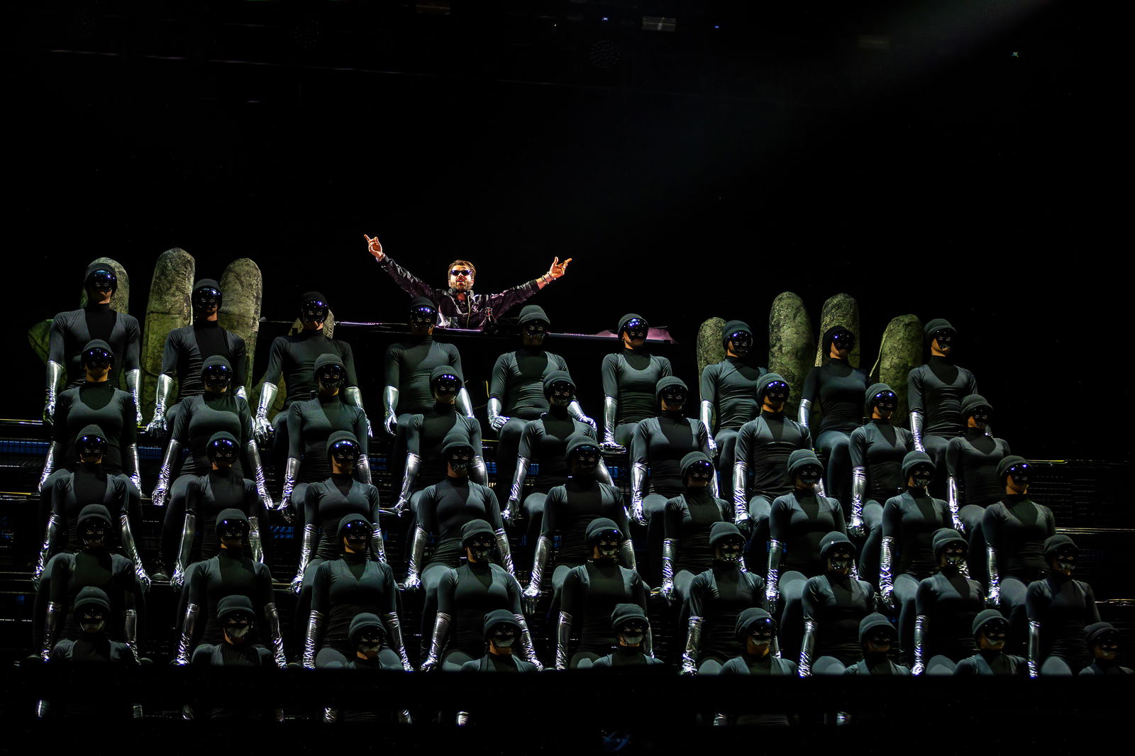 Alok at UNTOLD Main Stage