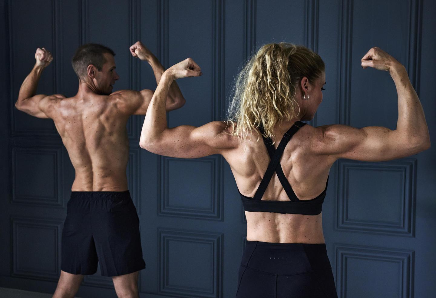 Armin van Buuren für Men's Health