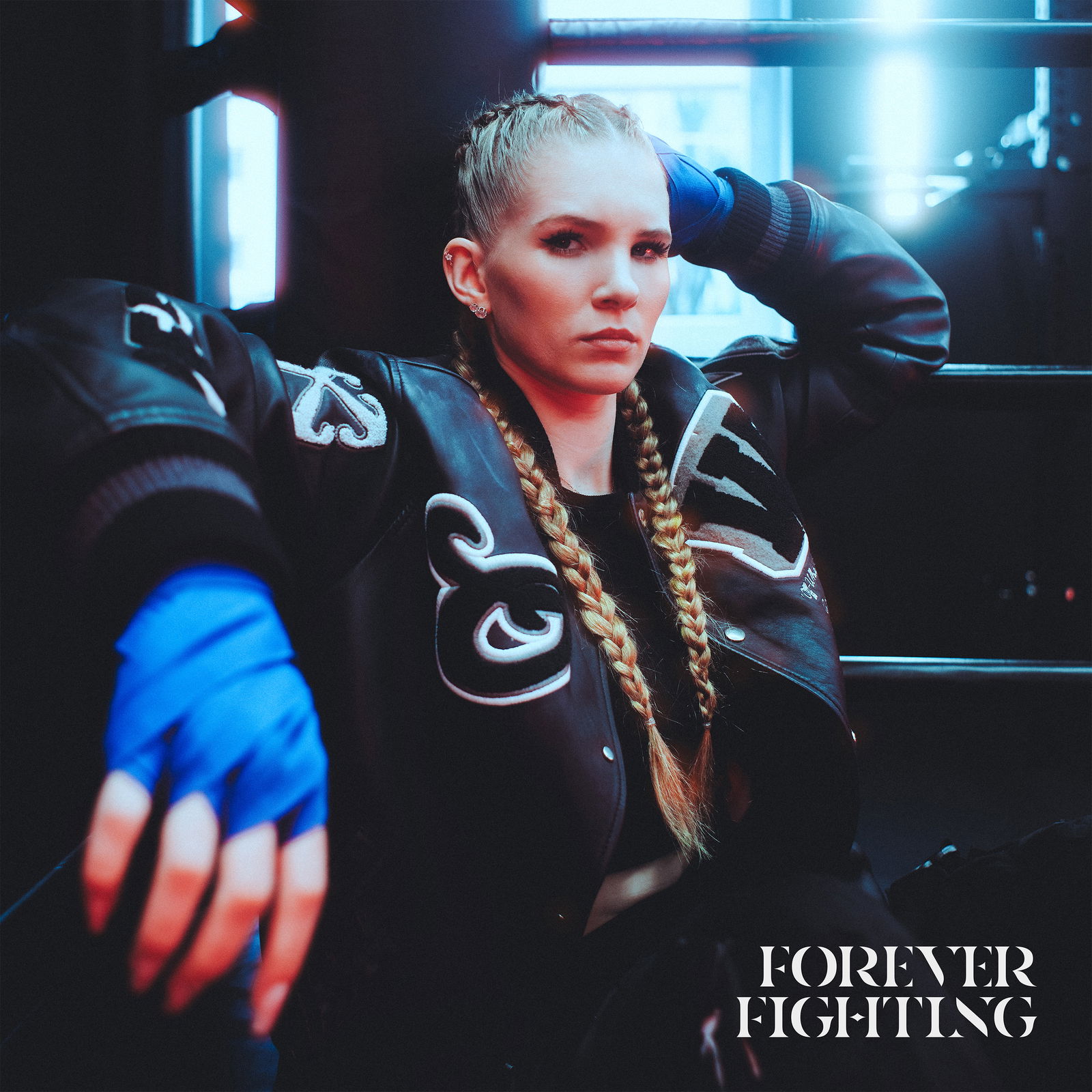 LUNAX - forever fighting