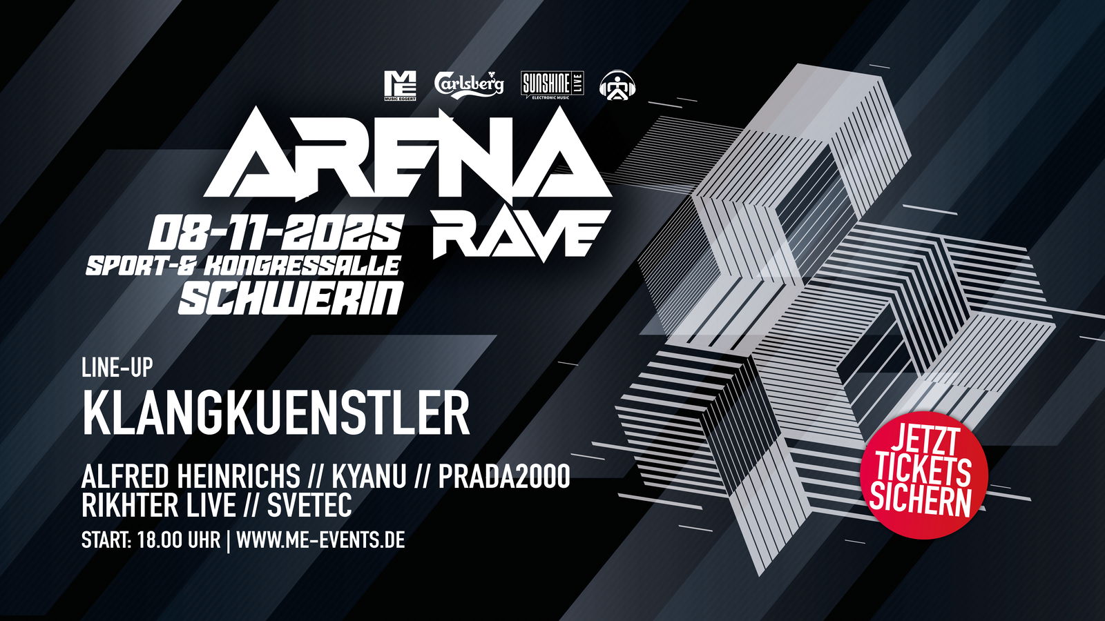 Arena Rave