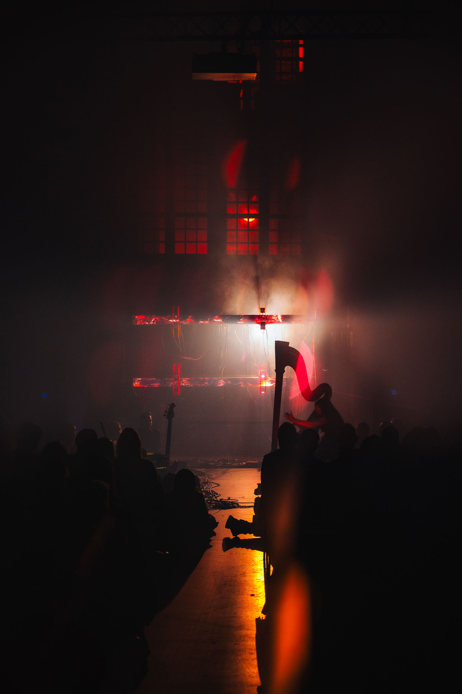 Angelina Nikolayeva @ ADE