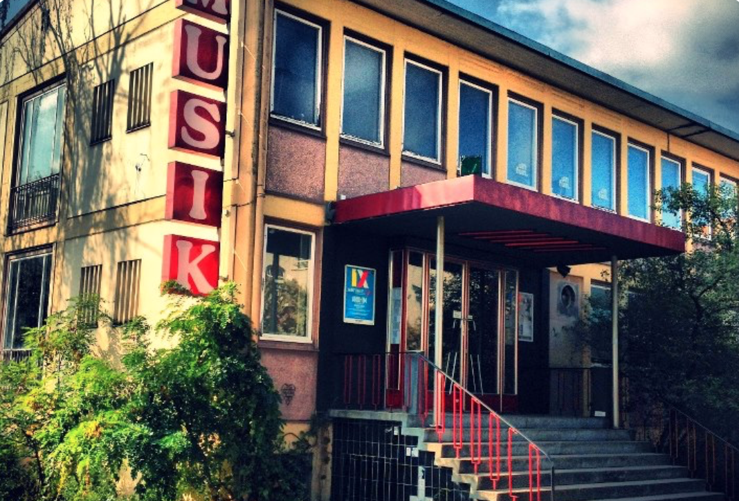 Die Rakete Nürnberg