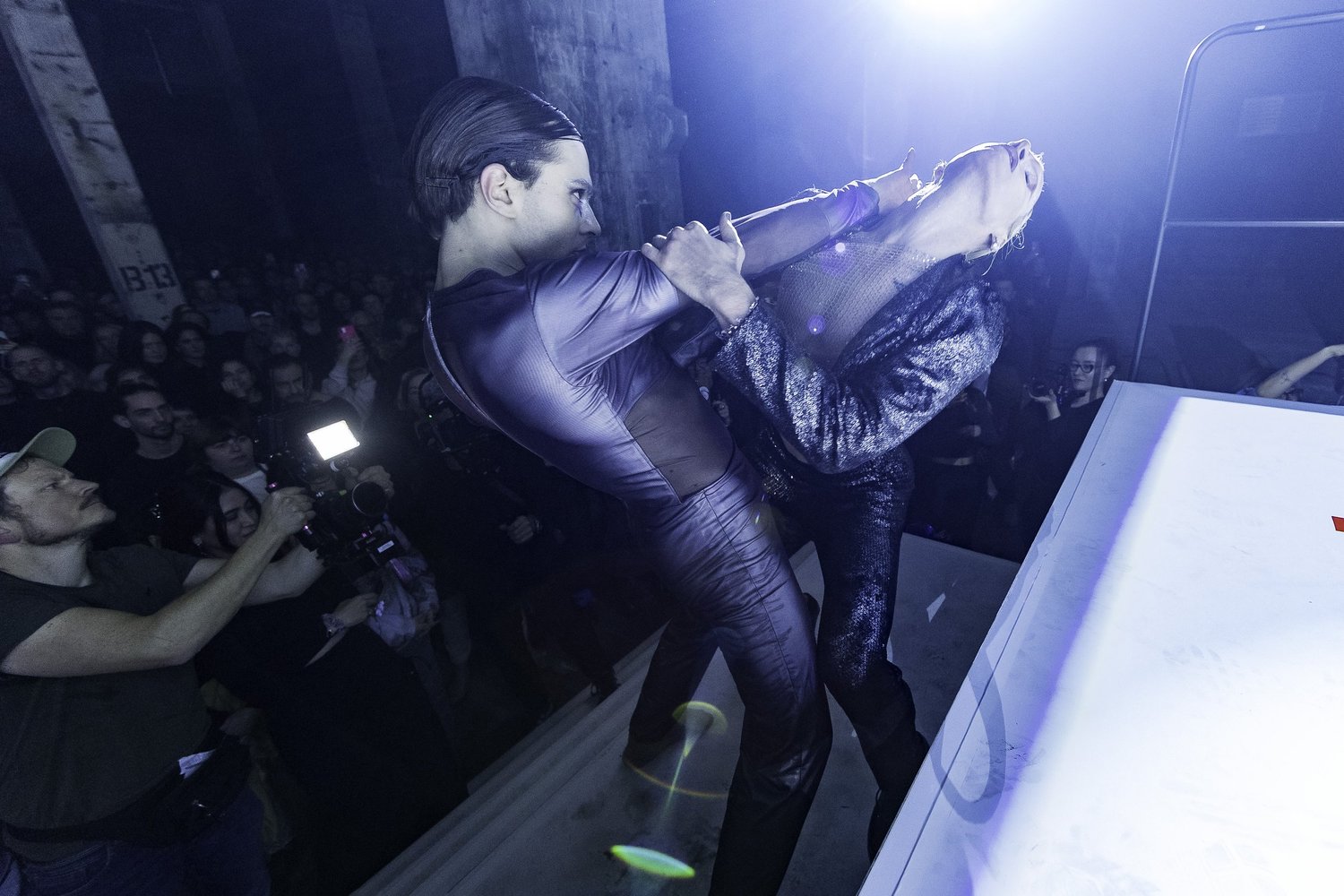 A Techno Ballet Odyssey