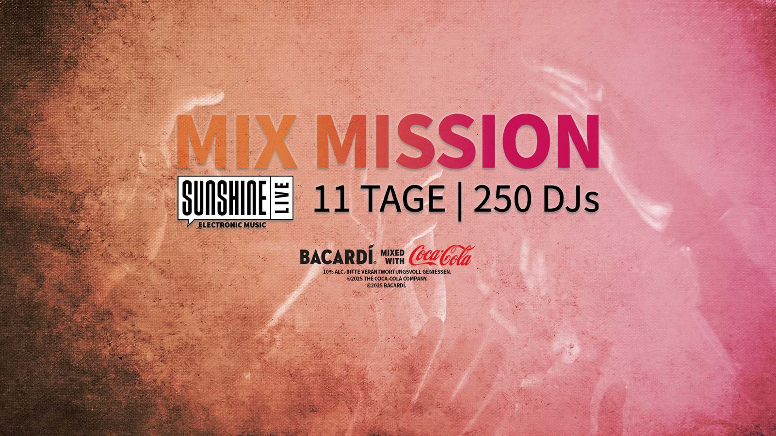 Mix Mission 2025 Logo