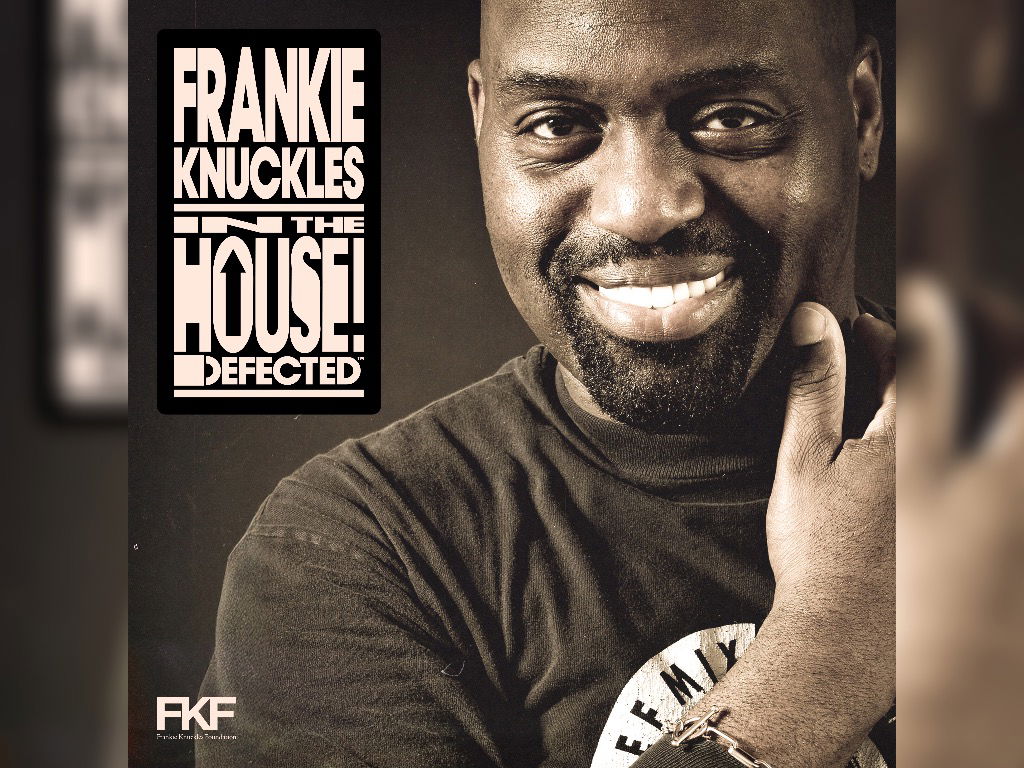 Frankie Knuckles In The House