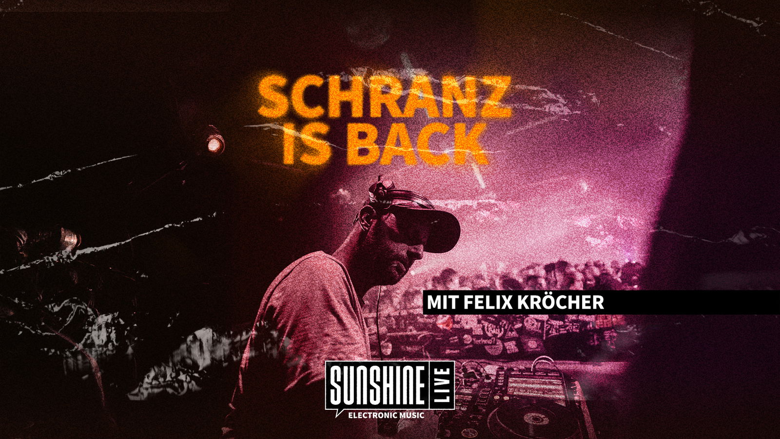 Schranz is Back