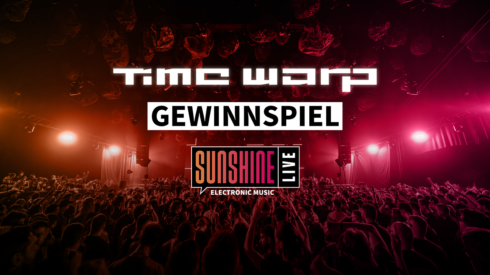 Time Warp Gewinnspiel