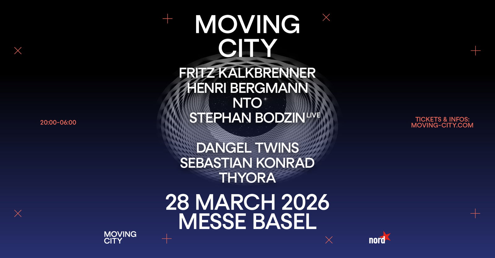 Moving City Basel