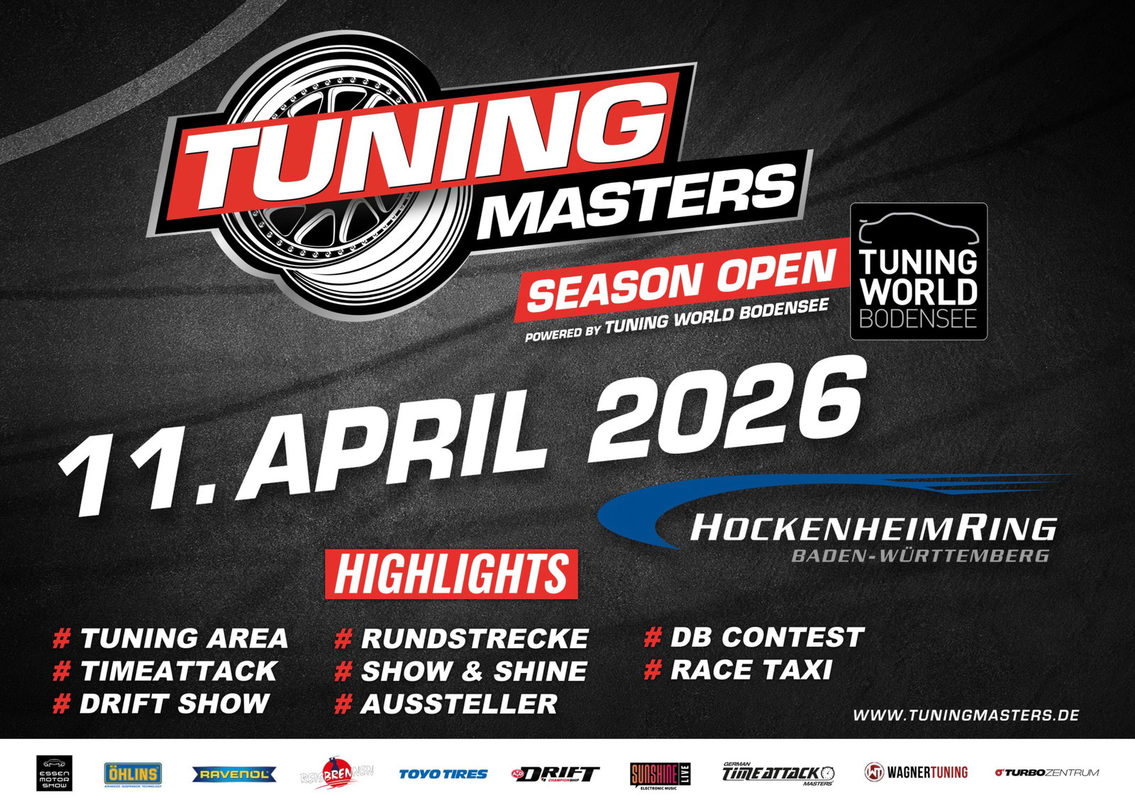 Tuning Masters