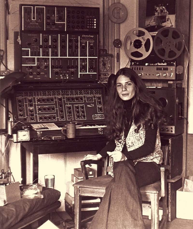 Laurie Spiegel