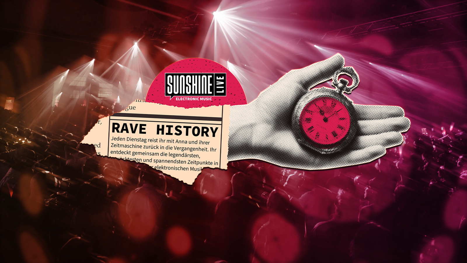 Rave History