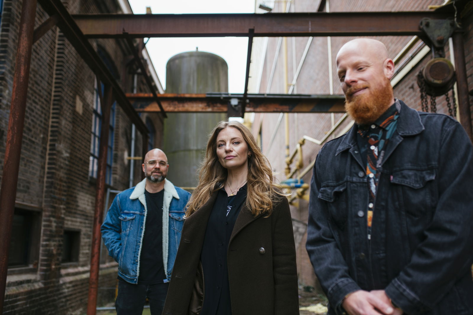 Tunlicher x Hero Baldwin