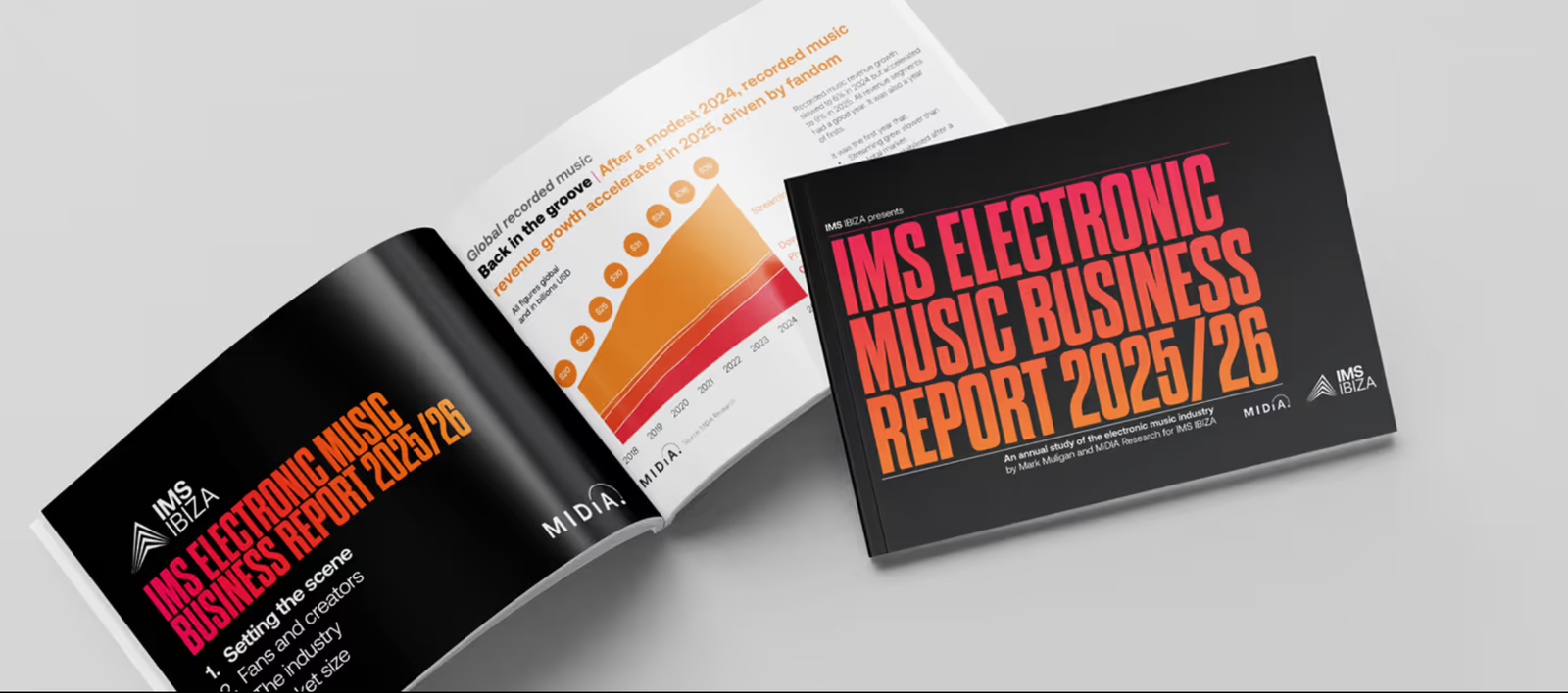 IMS Business Report