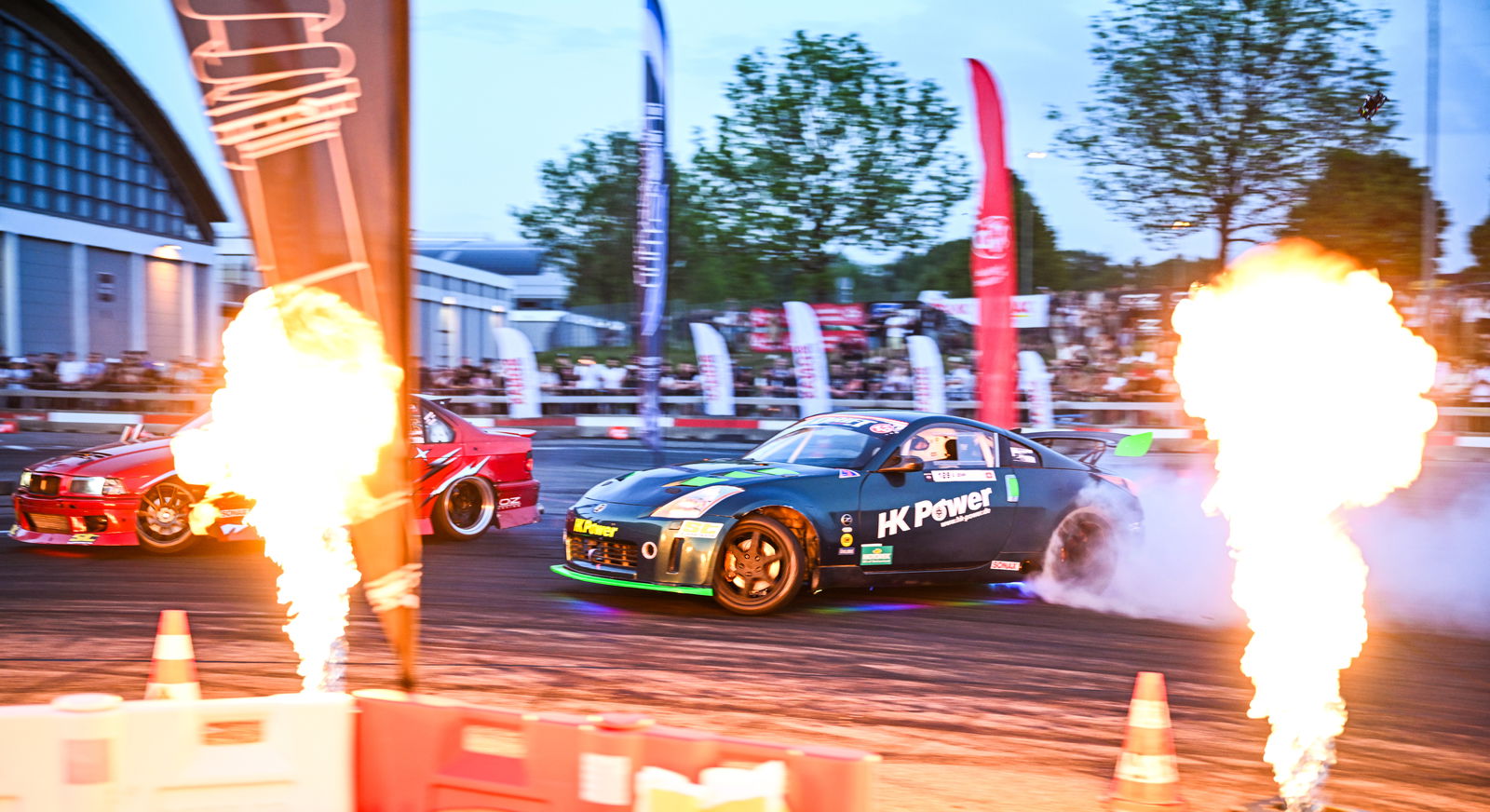 Foto: TUNING WORLD BODENSEE, Messe Friedrichshafen