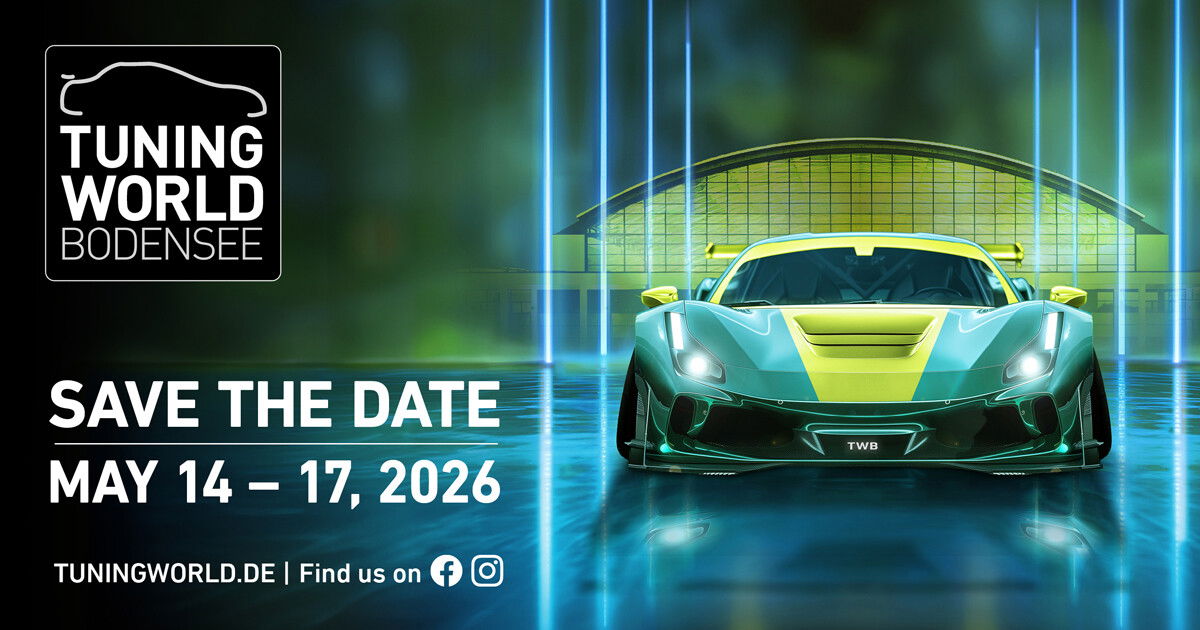 Tuning World Bodensee 2026