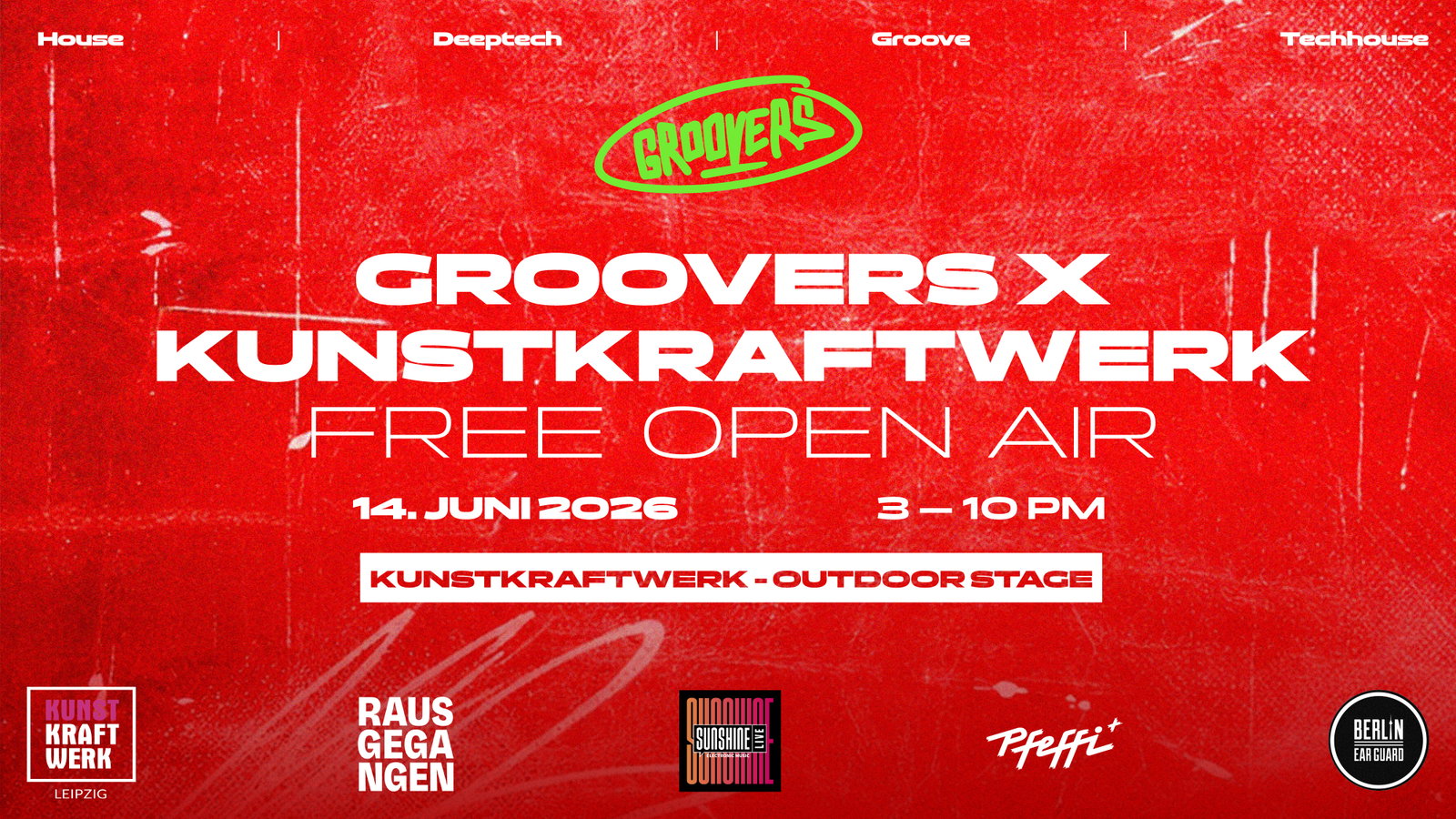 GROOVERS