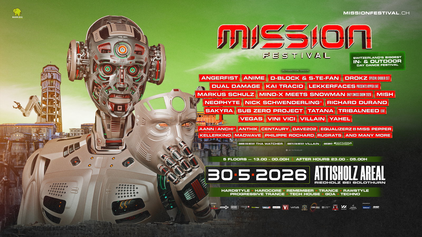 Mission Festival