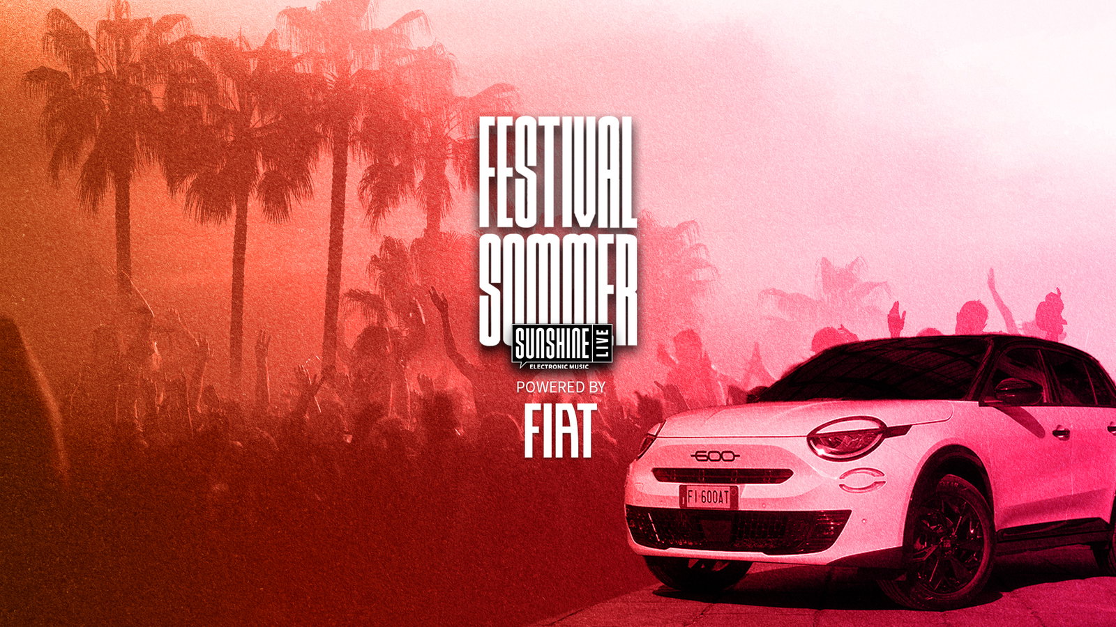 Festival Sommer powered by Fiat