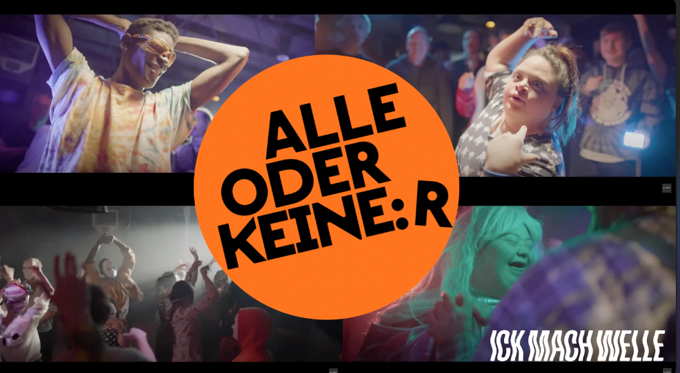 Ick Mach Welle