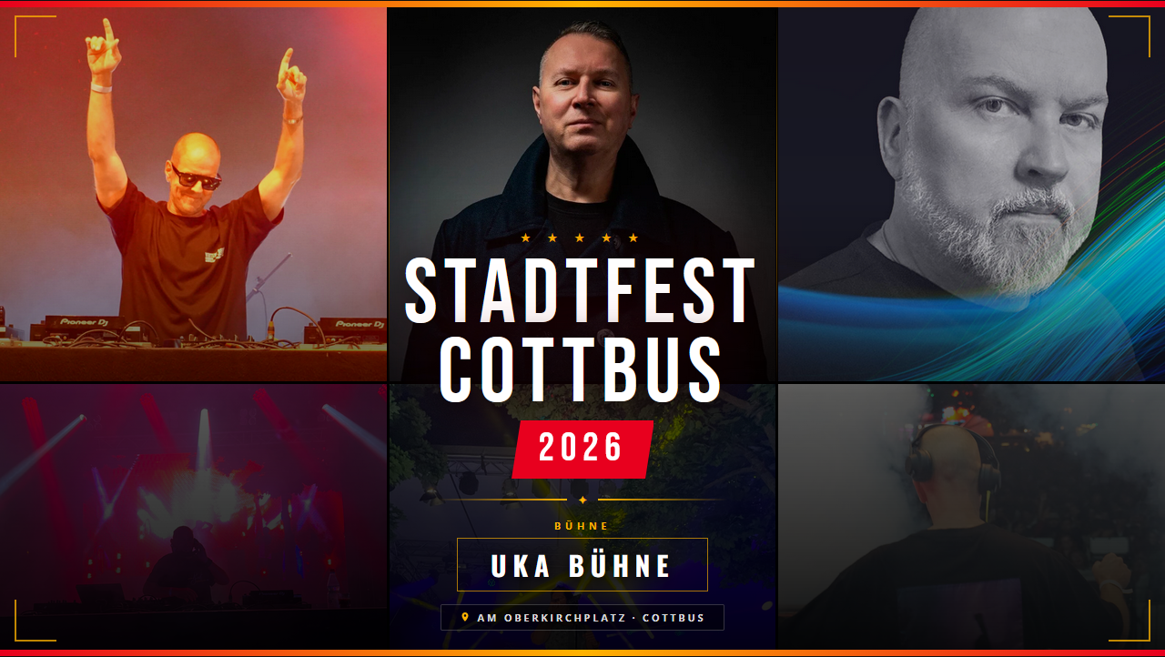 Stadtfest Cottbus