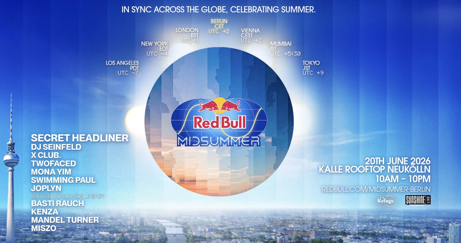 "Red Bull Midsummer"