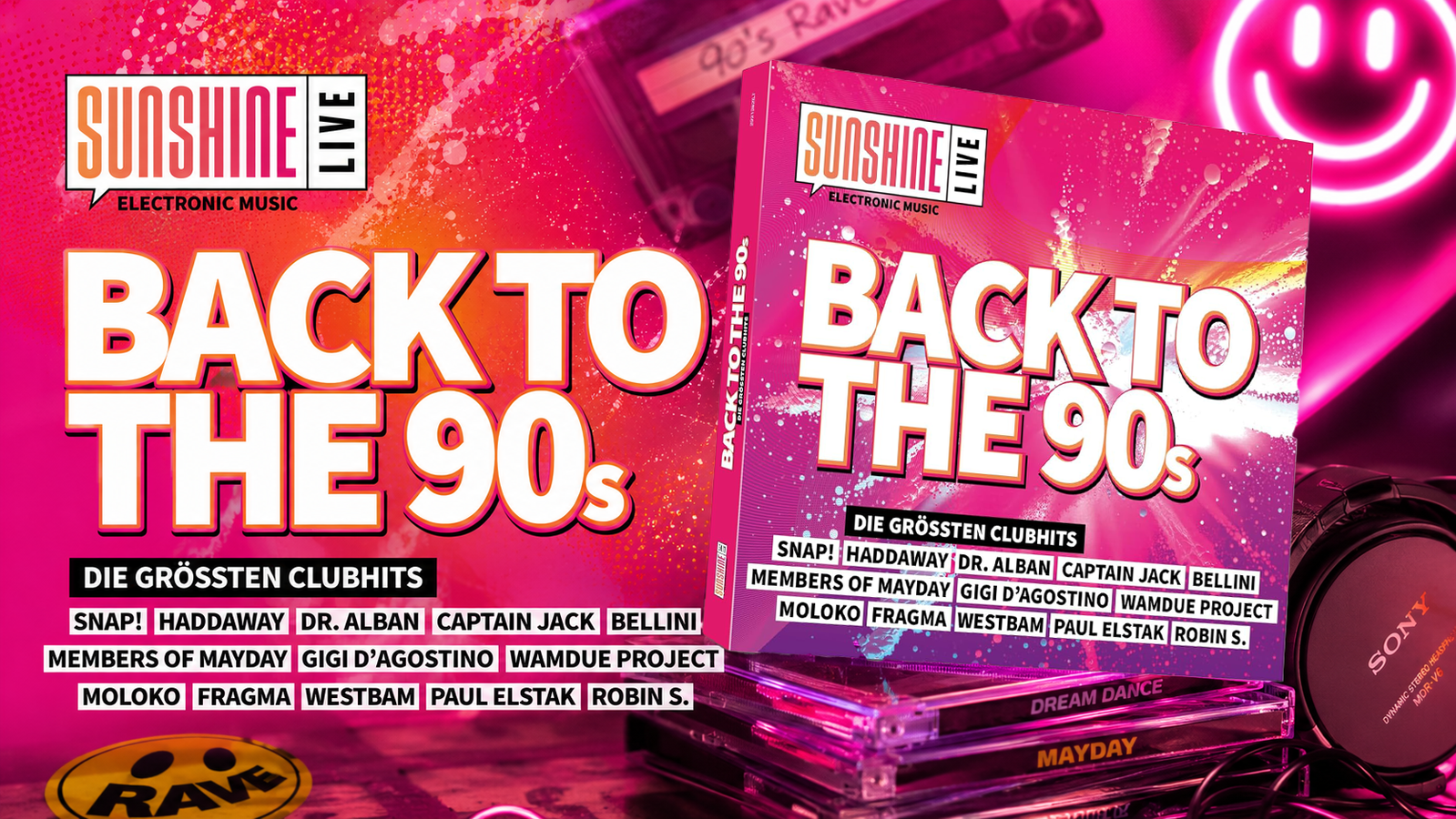90er CD