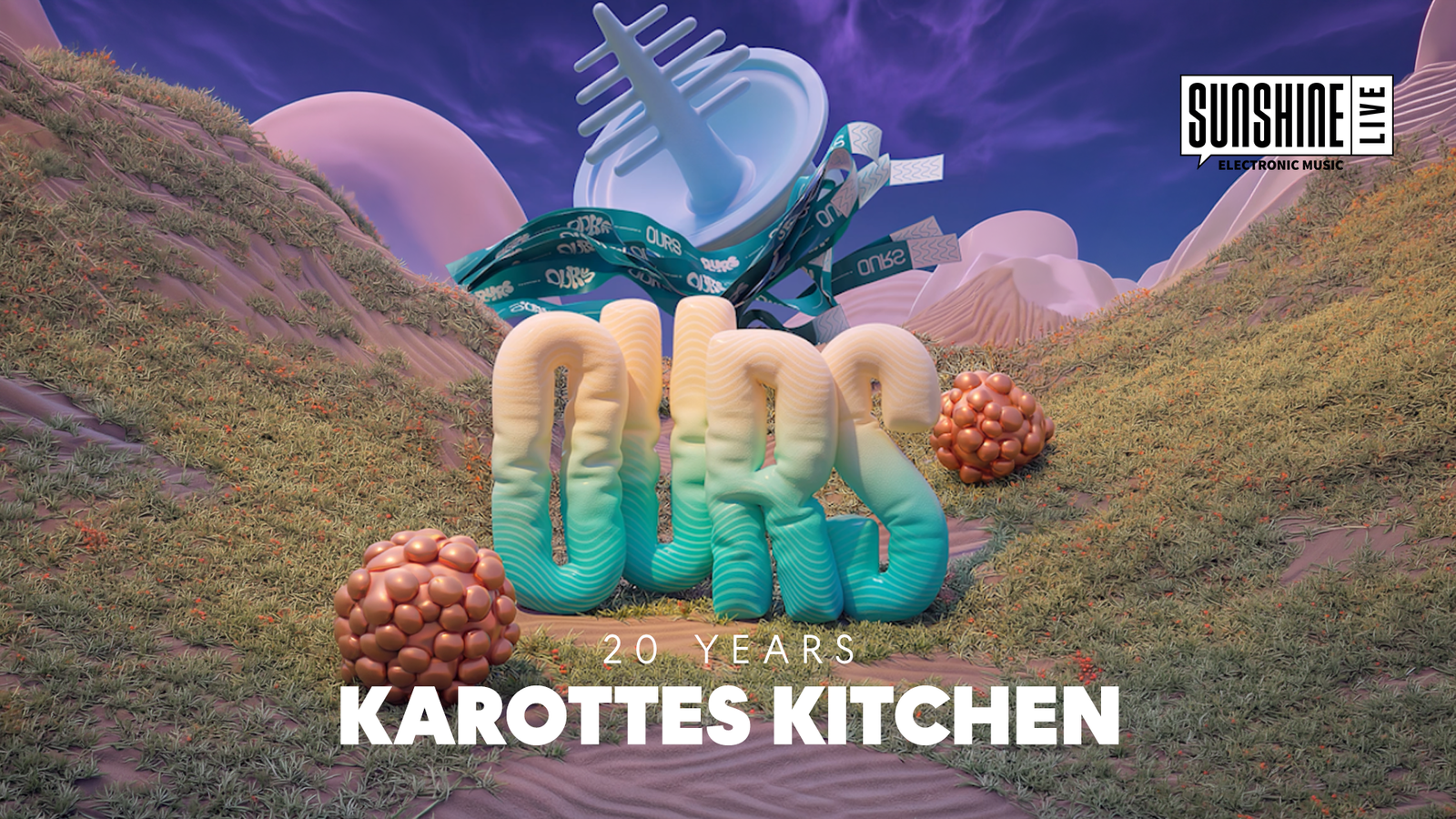 Karottes Kitchen