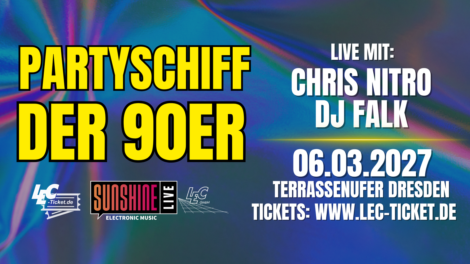 Partyschiff