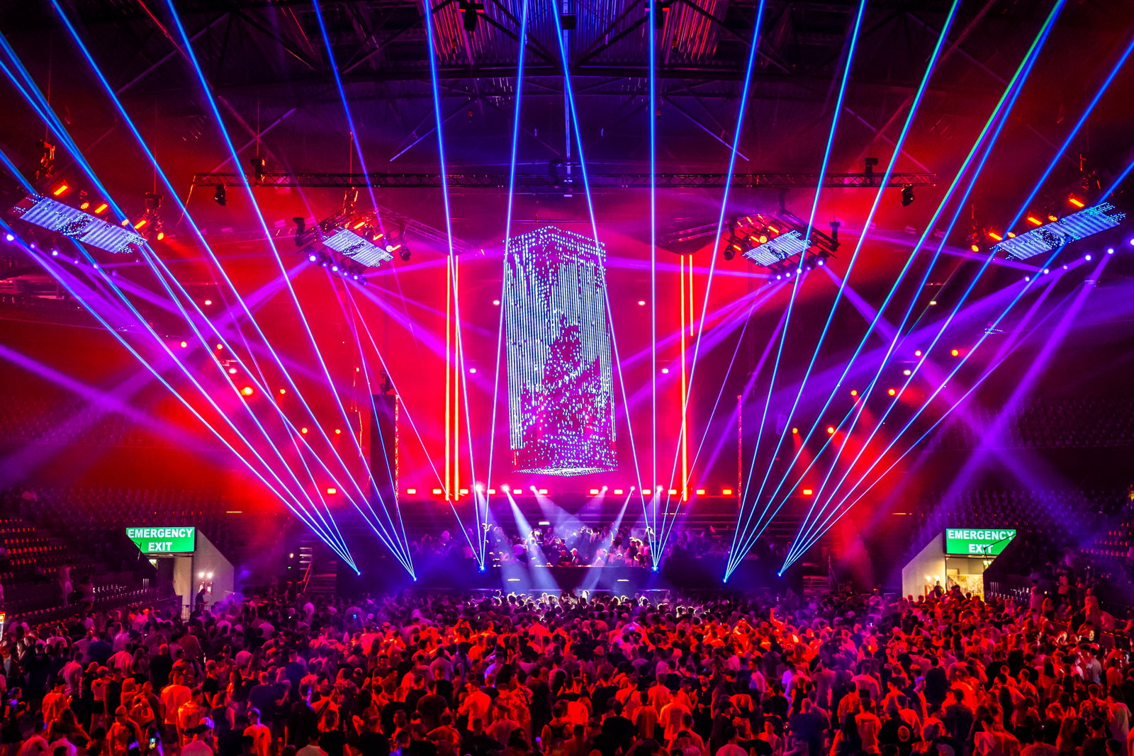 UNTOLD Galaxy Stage