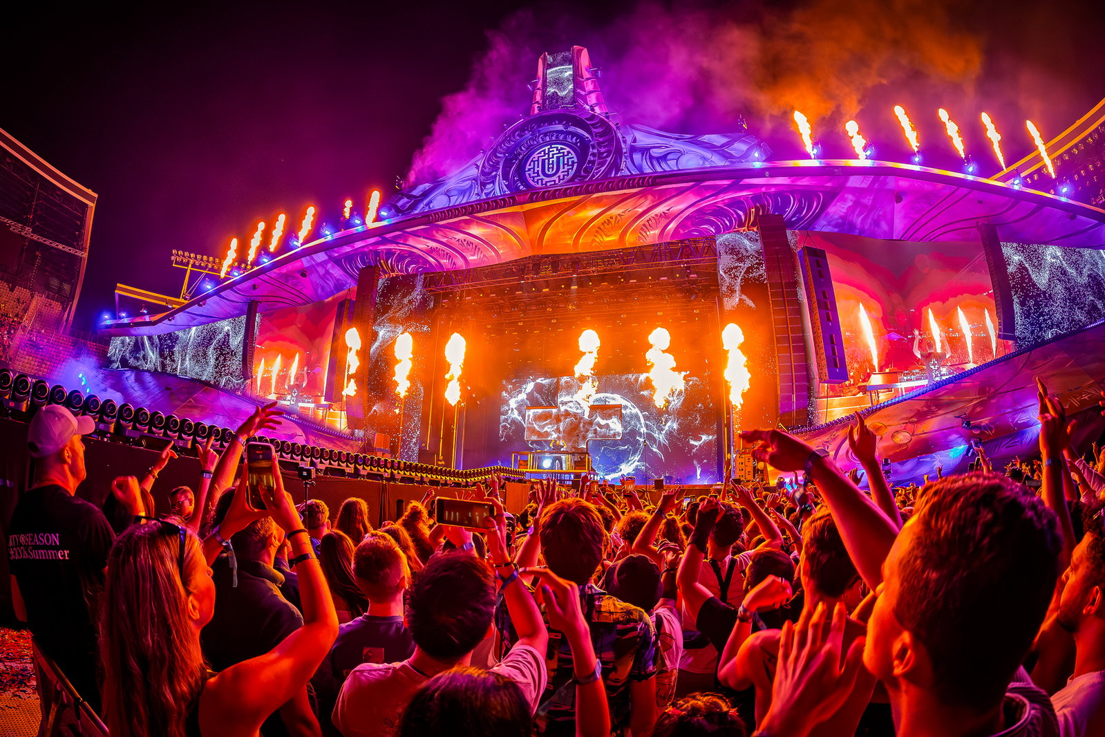 UNTOLD Main Stage