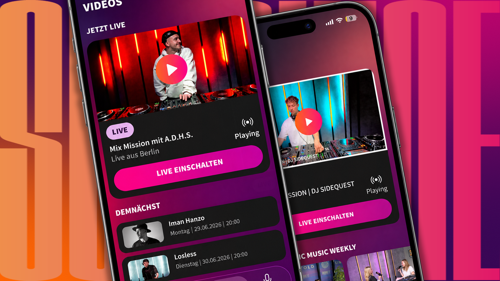 App Video