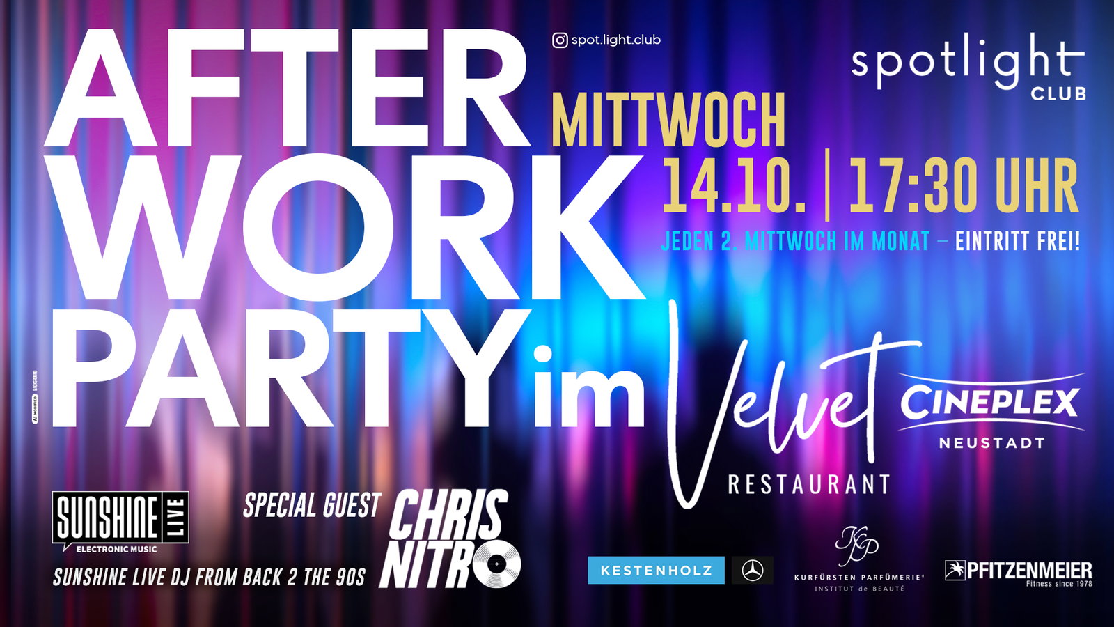 After Work Party