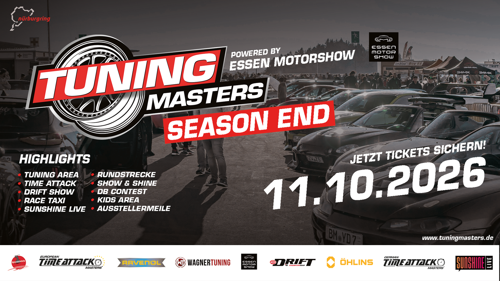 Tuning Masters