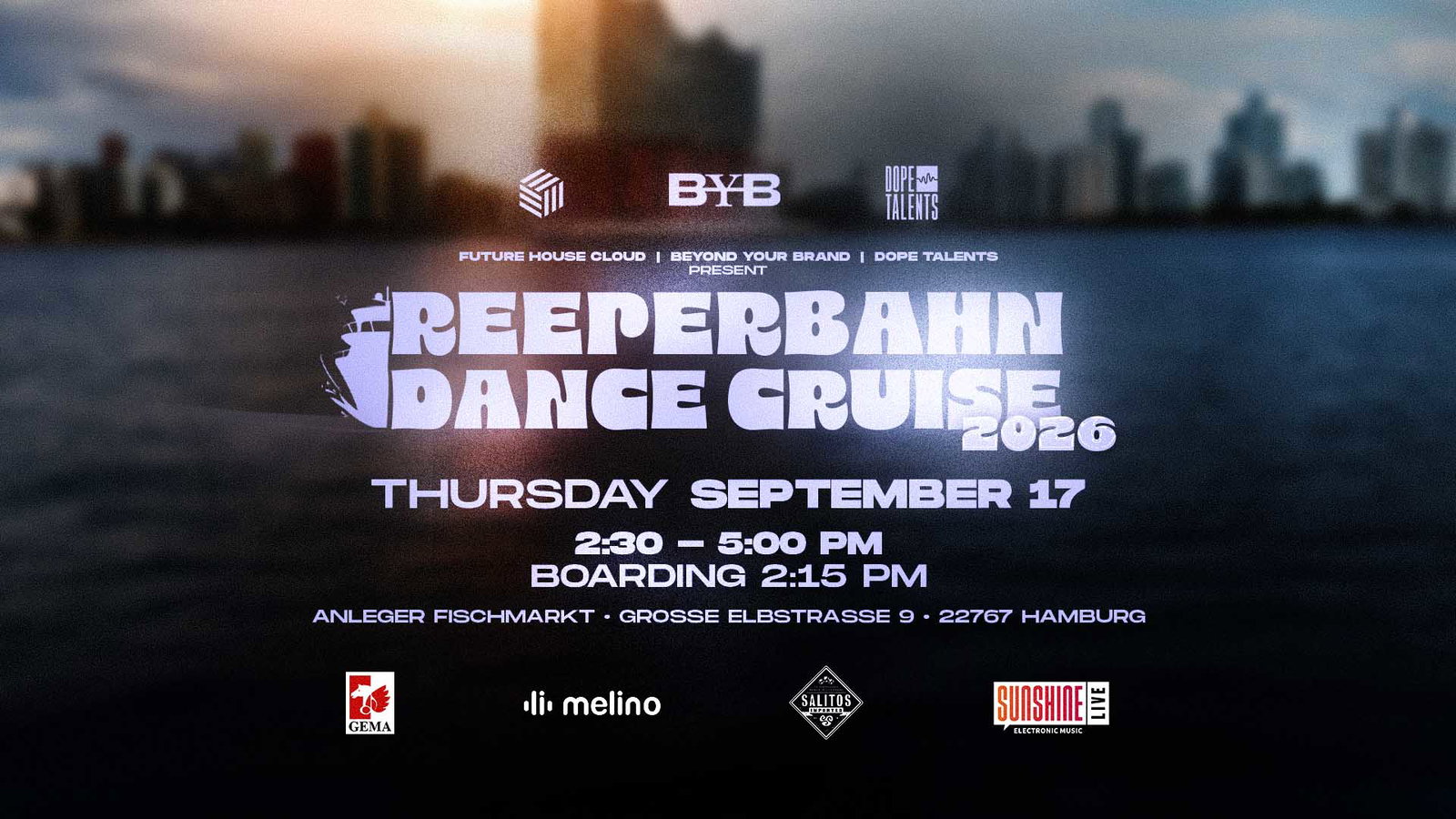 Dance Cruise