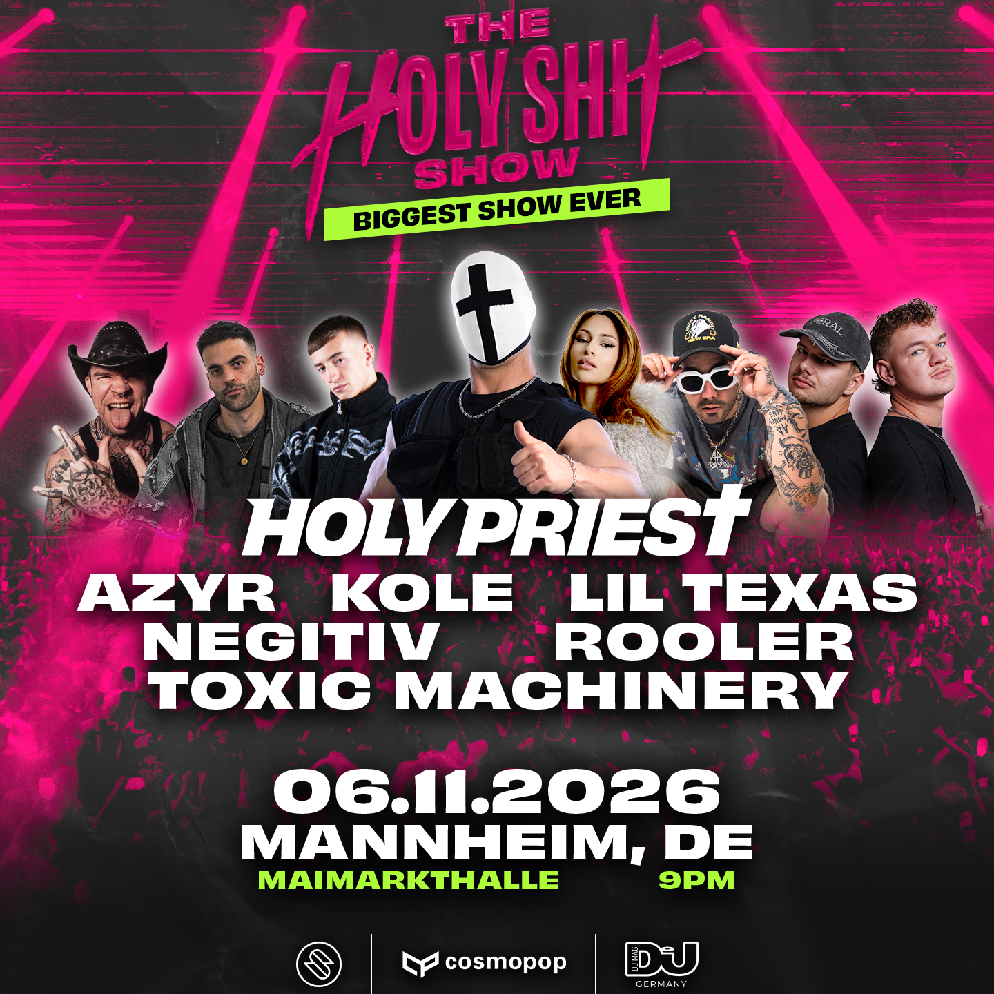 Holy Shit Show