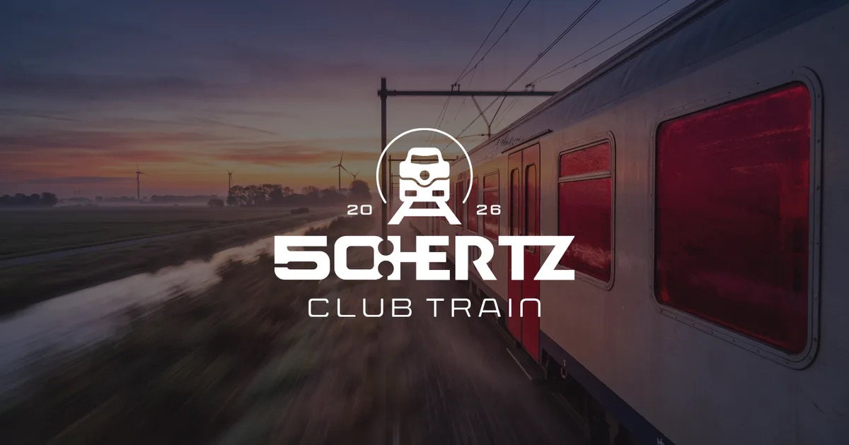 50 Hertz Club Train