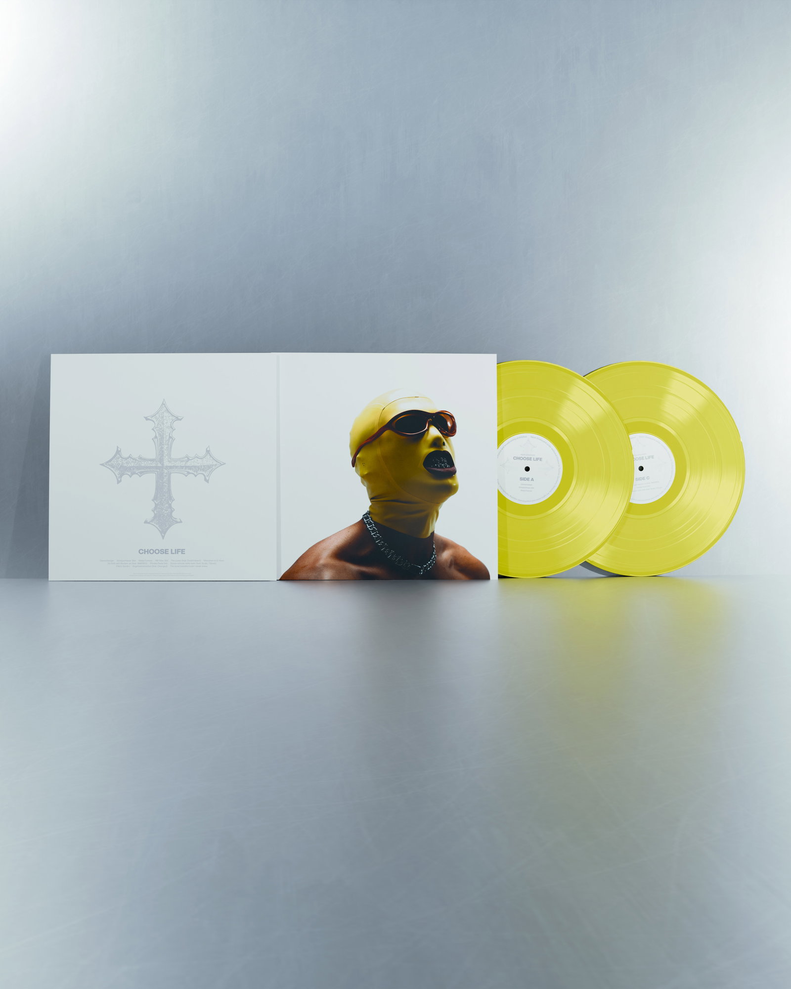 Choose Life Vinyl