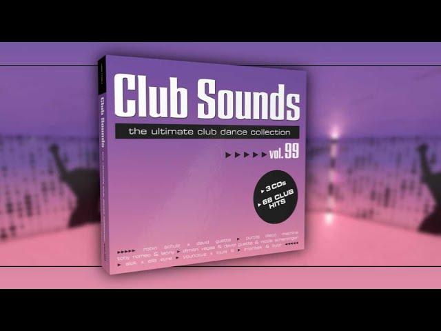 Club Sounds Vol. 99 (Official Trailer)