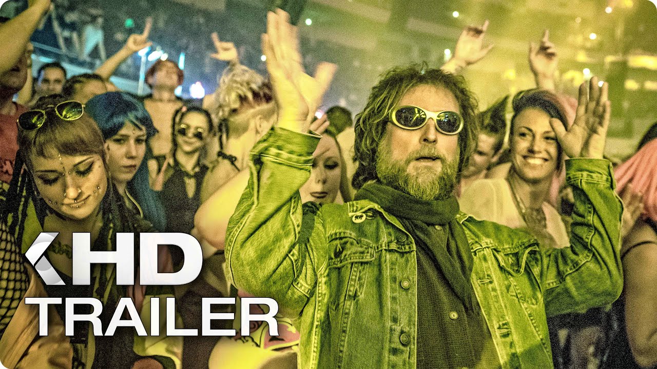 MAGICAL MYSTERY Trailer German Deutsch (2017)